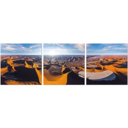 Desert Views Wall Print Set