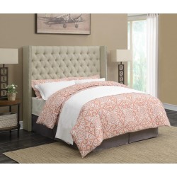 FULL HEADBOARD-LHD-300706FB1