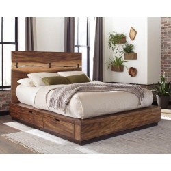 E KING BED-LHD-212430SKE