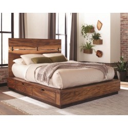 QUEEN BED-LHD-212430SQ