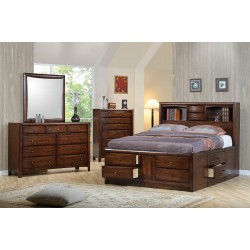 E KING BED-LHD-200609KE