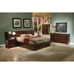 E KING BED-LHD-200711KE