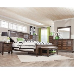 E KING BED-LHD-200971KE