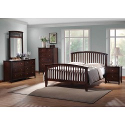 QUEEN BED-LHD-202081Q