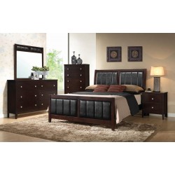 E KING BED-LHD-202091KE
