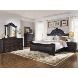 EASTERN KING BED-LHD-203191KE