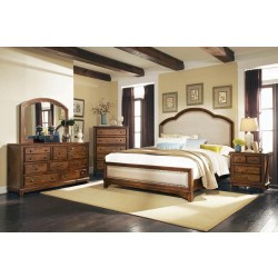 EASTERN KING BED-LHD-203261KE