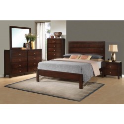 QUEEN BED-LHD-203491Q