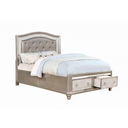 E.KING BED-LHD-204180KE