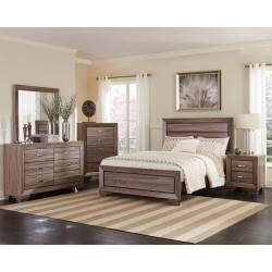 QUEEN BED-LHD-204191Q