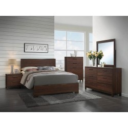 QUEEN BED-LHD-204351Q