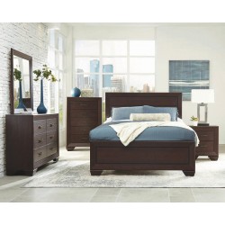 E KING BED-LHD-204391KE