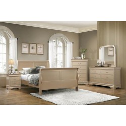QUEEN BED-LHD-204421Q