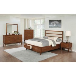 QUEEN BED-LHD-204440Q
