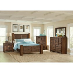 E KING BED-LHD-204531KE