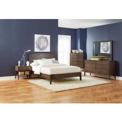 E KING BED-LHD-204561KE