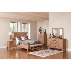 E KING BED-LHD-204611KE