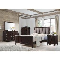 E.KING BED-LHD-204881KE