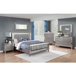EASTERN KING BED-LHD-204921KE