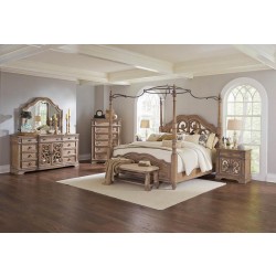 E KING BED-LHD-205071KE