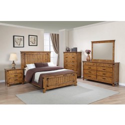 EASTERN KING BED-LHD-205261KE