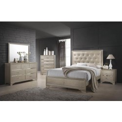 E KING BED-LHD-205291KE