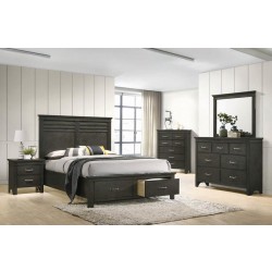 QUEEN BED-LHD-205430Q