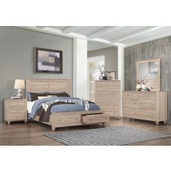 E KING BED-LHD-205460KE
