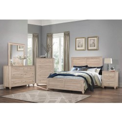 E KING BED-LHD-205461KE