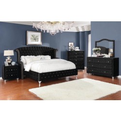 E KING BED-LHD-206101KE