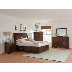 QUEEN BED-LHD-206430Q