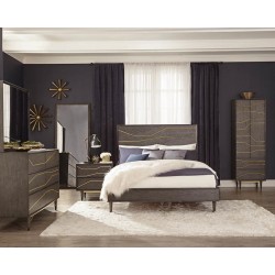 QUEEN BED-LHD-207011Q