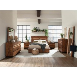 E KING BED-LHD-212430KE