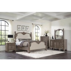 QUEEN BED-LHD-215681Q