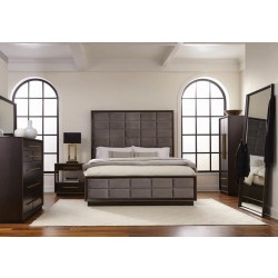 E KING BED-LHD-215711KE