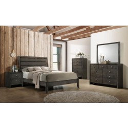 E KING BED-LHD-215841KE
