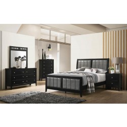 QUEEN BED-LHD-215861Q