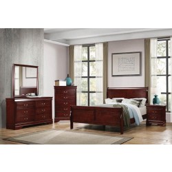 E KING BED-LHD-222411KE