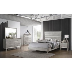 E KING BED-LHD-222701KE