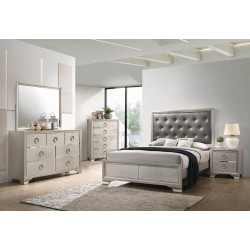 E KING BED-LHD-222721KE