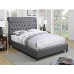 QUEEN BED-LHD-300527Q