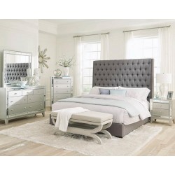 E KING BED-LHD-300621KE