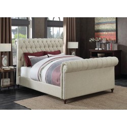 E KING BED-LHD-300652KE