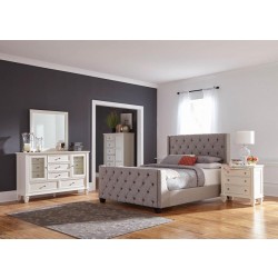 QUEEN BED-LHD-300708Q