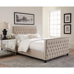 QUEEN BED-LHD-300714Q