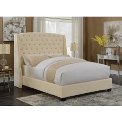 QUEEN BED-LHD-300715Q