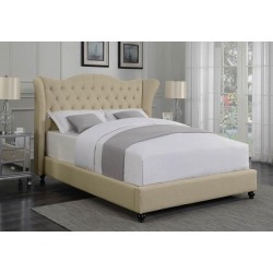 QUEEN BED-LHD-300738Q