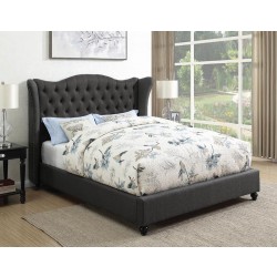 E KING BED-LHD-300740KE