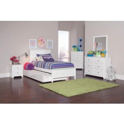 TWIN BED-LHD-400761T