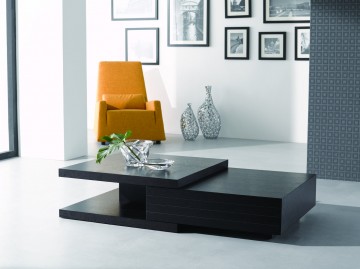 Modern Multi-leveled Coffee Table
